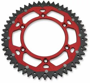 Moose racing hard-parts 1210-BET-50-13X kettős hátsó lánckerék Lánckerék