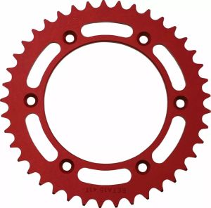 Moose racing hard-parts 1211-BET-41-13 Hátsó alumínium lánckerék Lánckerék