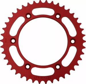 Moose racing hard-parts 1211-BET-42-13 Hátsó alumínium lánckerék Lánckerék