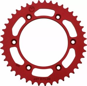 Moose racing hard-parts 1211-BET-43-13 Hátsó alumínium lánckerék Lánckerék