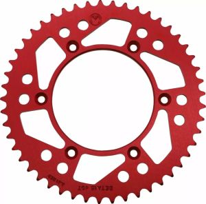 Moose racing hard-parts 1211-BET-49-13 Hátsó alumínium lánckerék Lánckerék