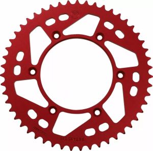 Moose racing hard-parts 1211-BET-51-13 Hátsó alumínium lánckerék Lánckerék