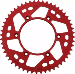 Moose racing hard-parts 1211-BET-52-13 Hátsó alumínium lánckerék Lánckerék