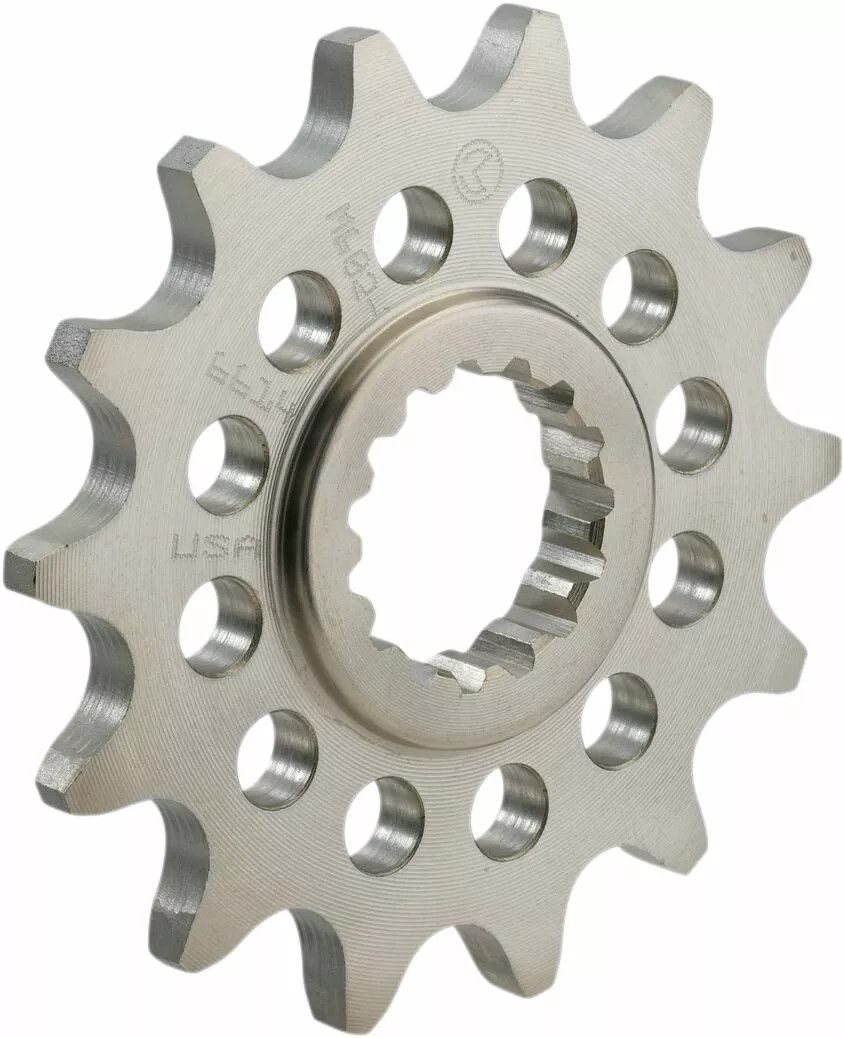 Moose racing hard-parts M644-15 króm-acél első lánckerék Lánckerék 0