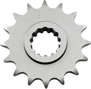 Parts unlimited elsõ lánckerék 16 fogak PITCH 530 acél Lánckerék