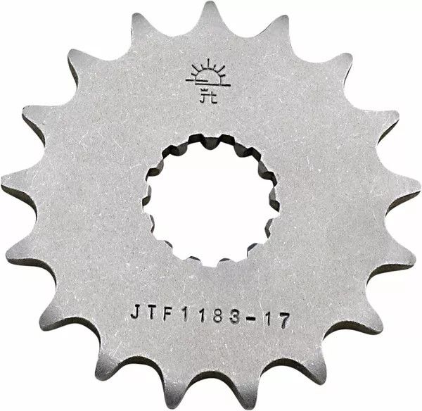 Jt sprockets JTF1183.17 első lánckerék Lánckerék 0
