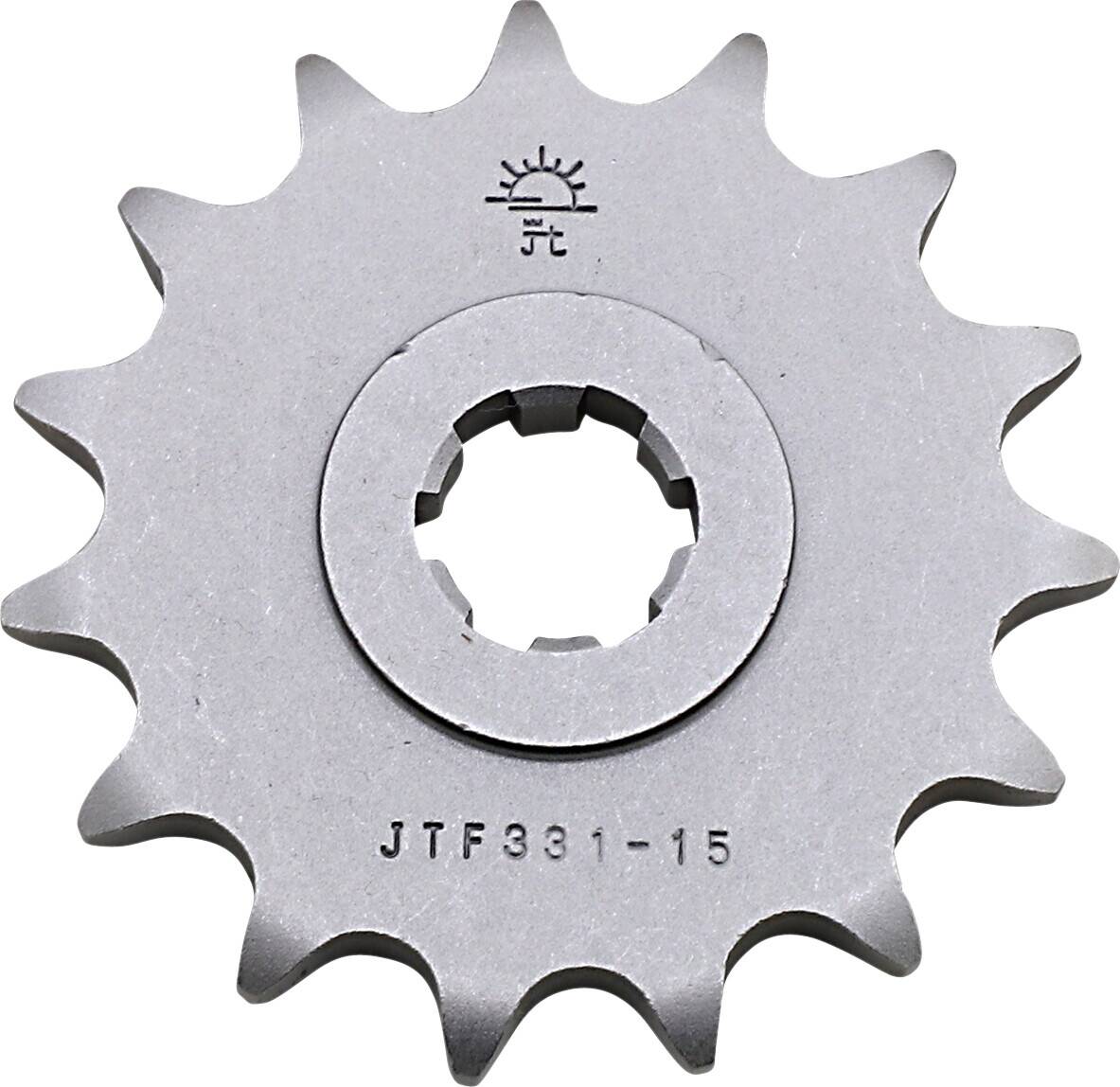 Jt sprockets JTF331.15 elsõ csere lánckerék 15 fogak 630 PITCH természetes acél Lánckerék 0