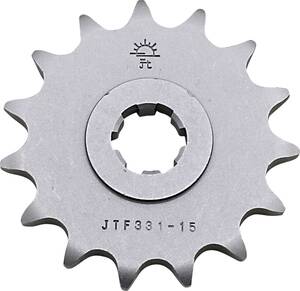 Jt sprockets JTF331.15 elsõ csere lánckerék 15 fogak 630 PITCH természetes acél Lánckerék