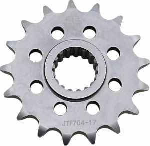 Jt sprockets JTF704.17 első lánckerék Lánckerék 1