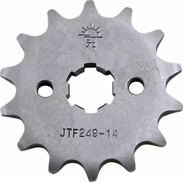 Jt sprockets JTF249.14 első lánckerék Lánckerék 0