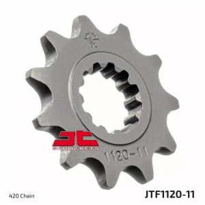 Jt sprockets JTF1120.11 első lánckerék Lánckerék