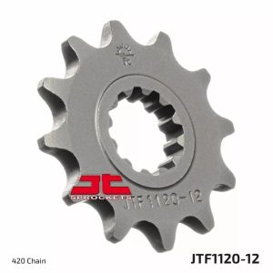 Jt sprockets JTF1120.12 első lánckerék Lánckerék