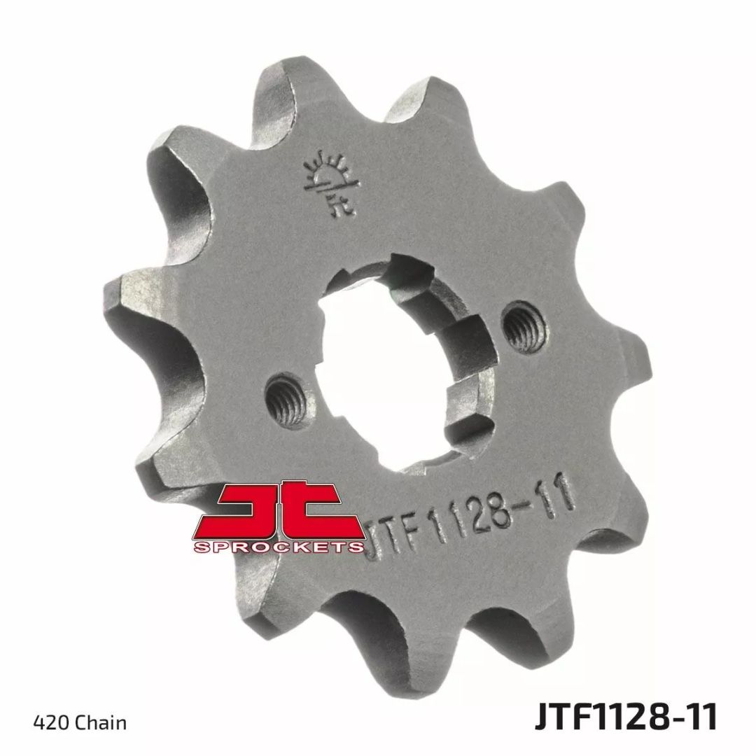 Jt sprockets JTF1128.11 első lánckerék Lánckerék 0