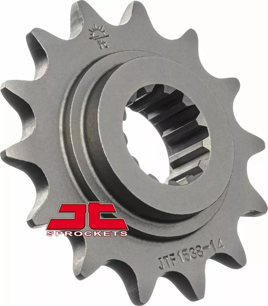 Jt sprockets JTF1538.14 Ellentengely első lánckerék Lánckerék 1