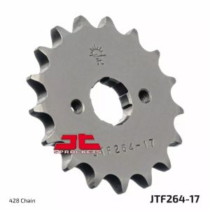 Jt sprockets JTF264.17 első lánckerék Lánckerék