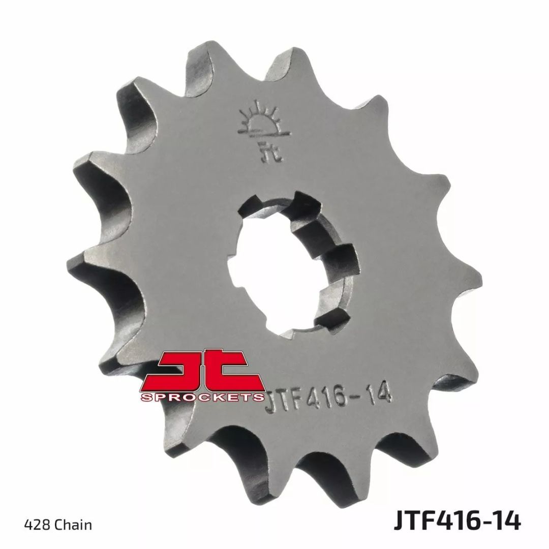 Jt sprockets JTF416.14 első lánckerék Lánckerék 0