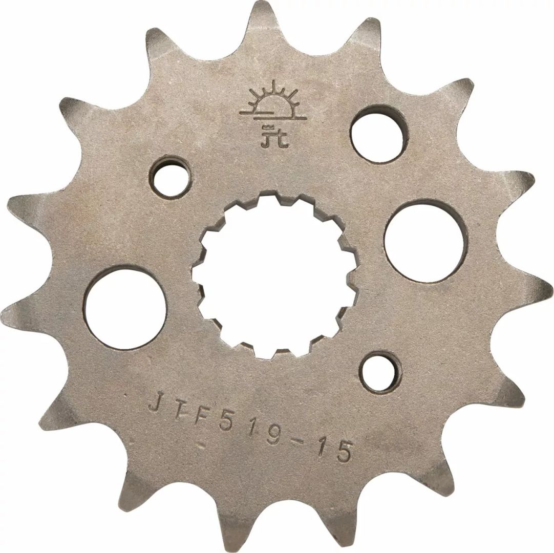 Jt sprockets JTF519.15 Ellentengely első lánckerék Lánckerék 0