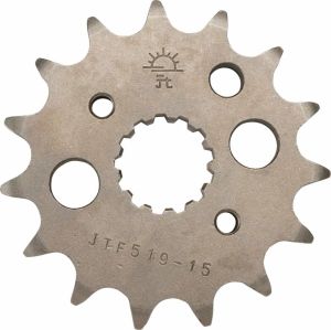 Jt sprockets JTF519.15 Ellentengely első lánckerék Lánckerék