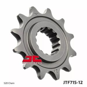 Jt sprockets JTF715.12 első lánckerék Lánckerék