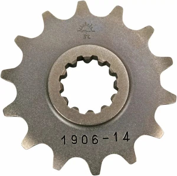 Jt sprockets JTF1906.14 első lánckerék Lánckerék 0