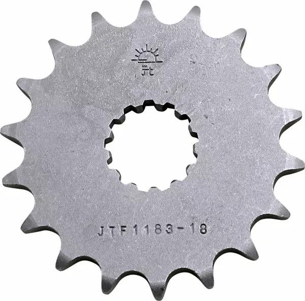 Jt sprockets JTF1183.18 első lánckerék Lánckerék 0