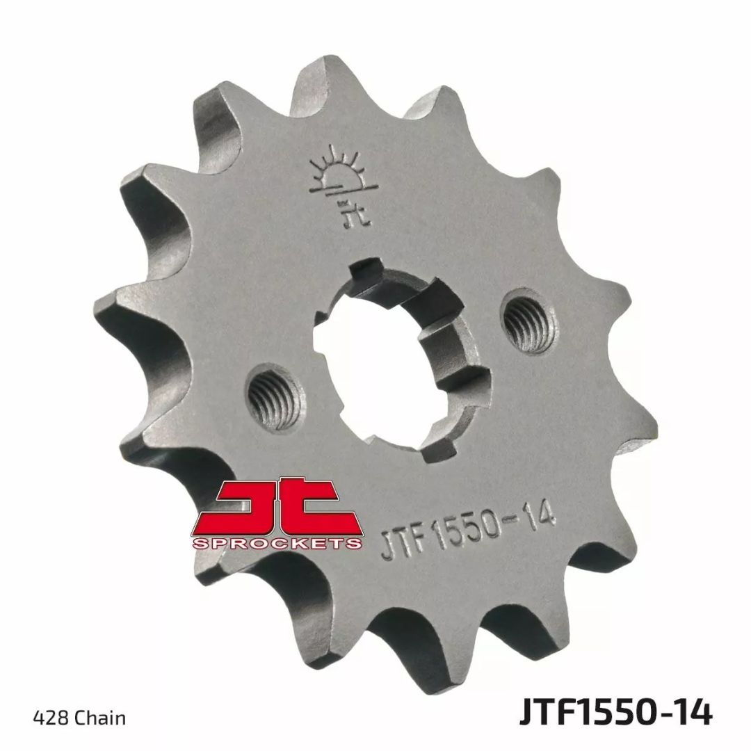 Jt sprockets JTF1550.14 első lánckerék Lánckerék 0