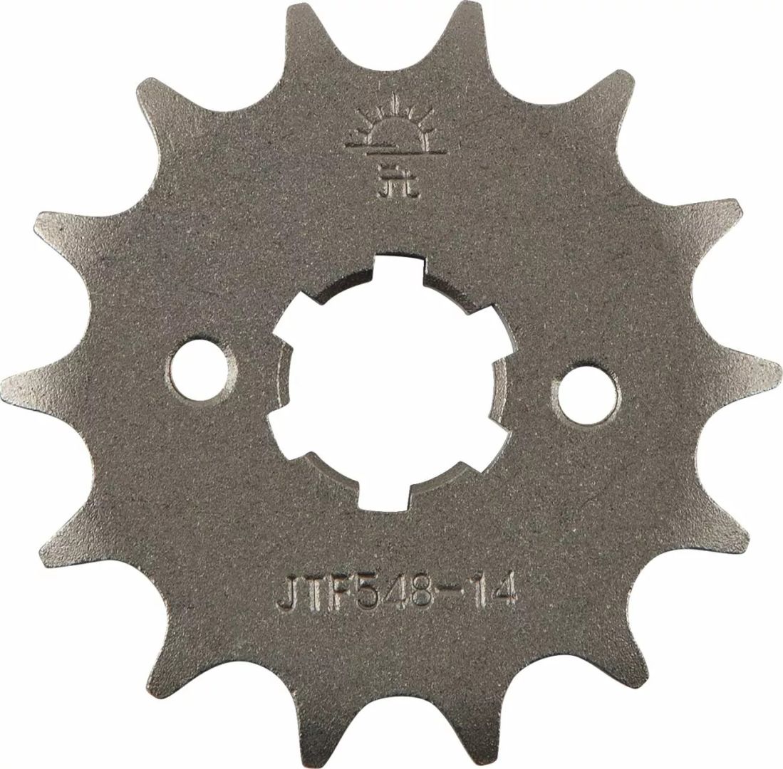Jt sprockets JTF548.14 Ellentengely első lánckerék Lánckerék 0