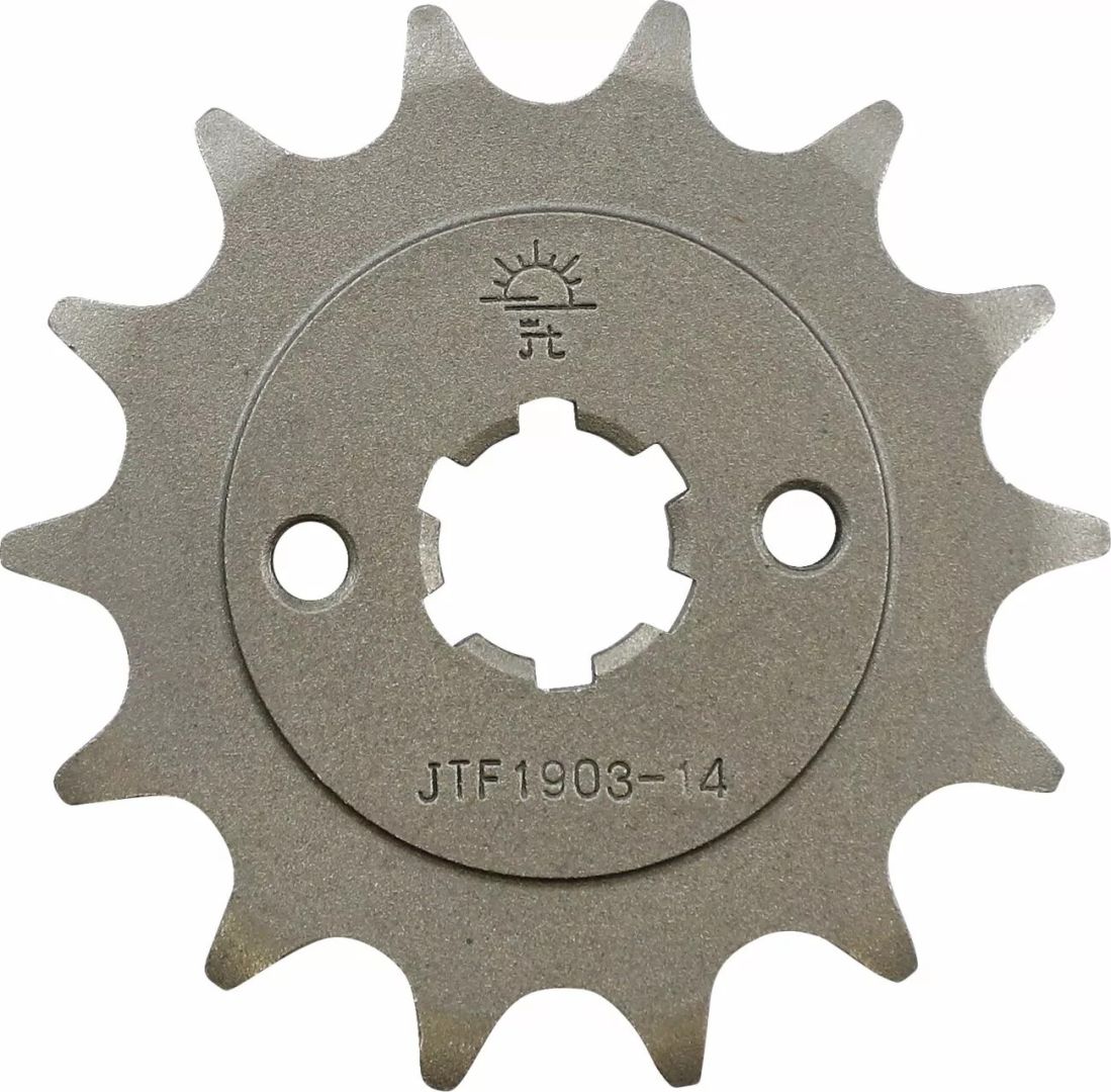 Jt sprockets JTF1903.14 Ellentengely első lánckerék Lánckerék 0
