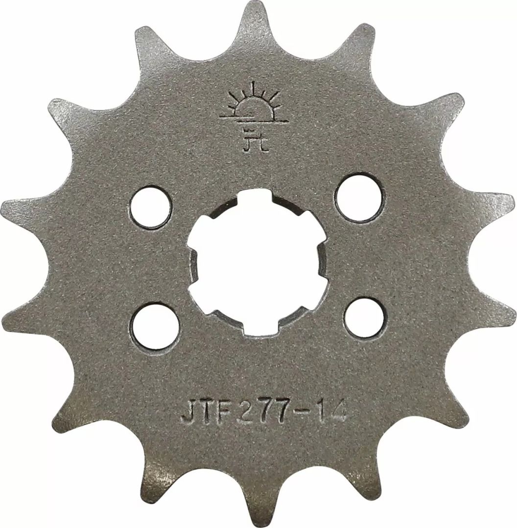 Jt sprockets JTF277.14 Ellentengely első lánckerék Lánckerék 0