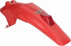 Ufo HO03678#069 Enduro hátsó sárvédő Sárvédő, vázvédő, idom