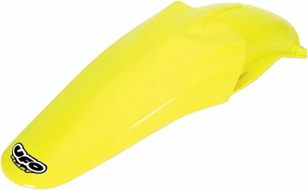 Ufo SU03980#102 Enduro hátsó sárvédő Sárvédő, vázvédő, idom 0