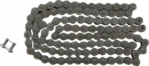 Jt chains JTC420HDR108SL 420 HDR nagy teherbírású hajtólánc Meghajtólánc , motorkerékpár lánc 0