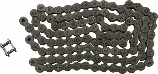 Jt chains JTC420HDR112SL 420 HDR nagy teherbírású hajtólánc Meghajtólánc , motorkerékpár lánc 0