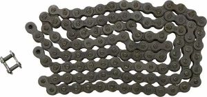 Jt chains JTC420HDR112SL 420 HDR nagy teherbírású hajtólánc Meghajtólánc , motorkerékpár lánc