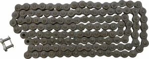 Jt chains JTC420HDR126SL 420 HDR nagy teherbírású hajtólánc Meghajtólánc , motorkerékpár lánc