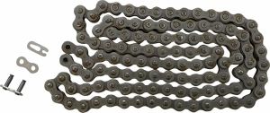 Jt chains JTC520HDR114SL 520 HDR versenylánc Meghajtólánc , motorkerékpár lánc