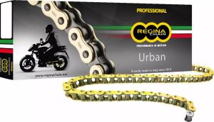 Regina 126EB-ORO/018 428 EB-ORO hajtólánc Meghajtólánc , motorkerékpár lánc 0