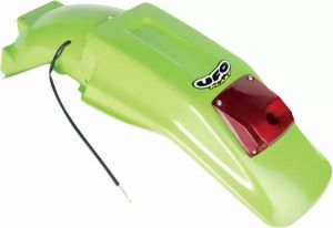 Ufo KA02715#026 Enduro hátsó sárvédő Sárvédő, vázvédő, idom