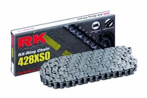 RK 428XSO-90-CL 428 XSO hajtólánc Meghajtólánc , motorkerékpár lánc