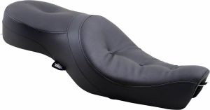 Drag specialties seats 0804-0297 Alacsony profilú széles túraülés Ülés, nyereg