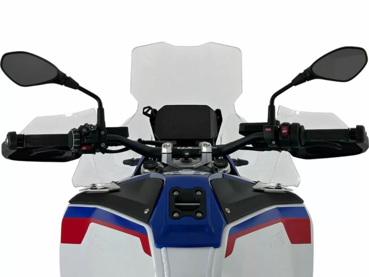 Wrs BM108T szélvédő plusz radarral 1