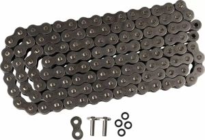 Jt chains JTC530X1R122RL 530 X1R nagy teherbírású X-gyűrűs tömített hajtólánc Meghajtólánc , motorkerékpár lánc
