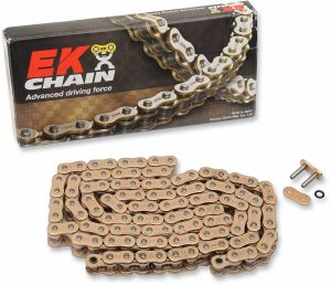 EK 530ZVX3-120/GXG 530 ZVX3 Extreme Sportbike sorozatú lánc Meghajtólánc , motorkerékpár lánc
