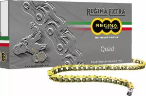 Regina 135QUAD/006 520 Quad sorozat Meghajtólánc , motorkerékpár lánc