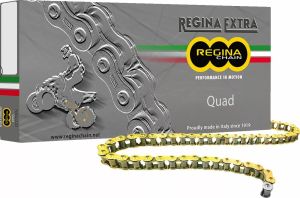 Regina 135QUAD/008 520 QUAD hajtólánc Meghajtólánc , motorkerékpár lánc