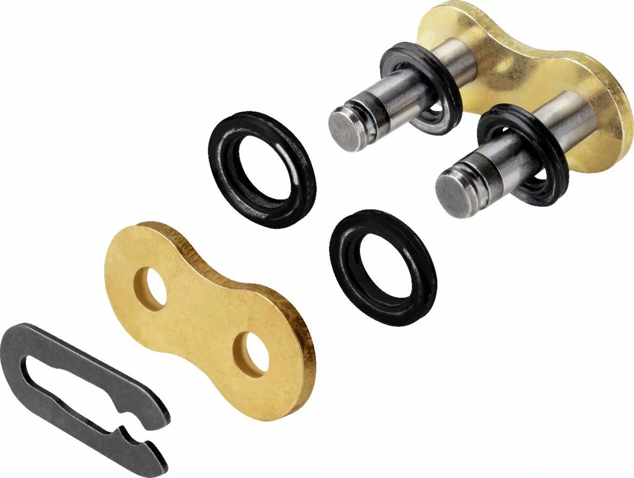 Regina 42/135QUAD 520 Quad sorozatú csíptetős csatlakozó Meghajtólánc , motorkerékpár lánc 0