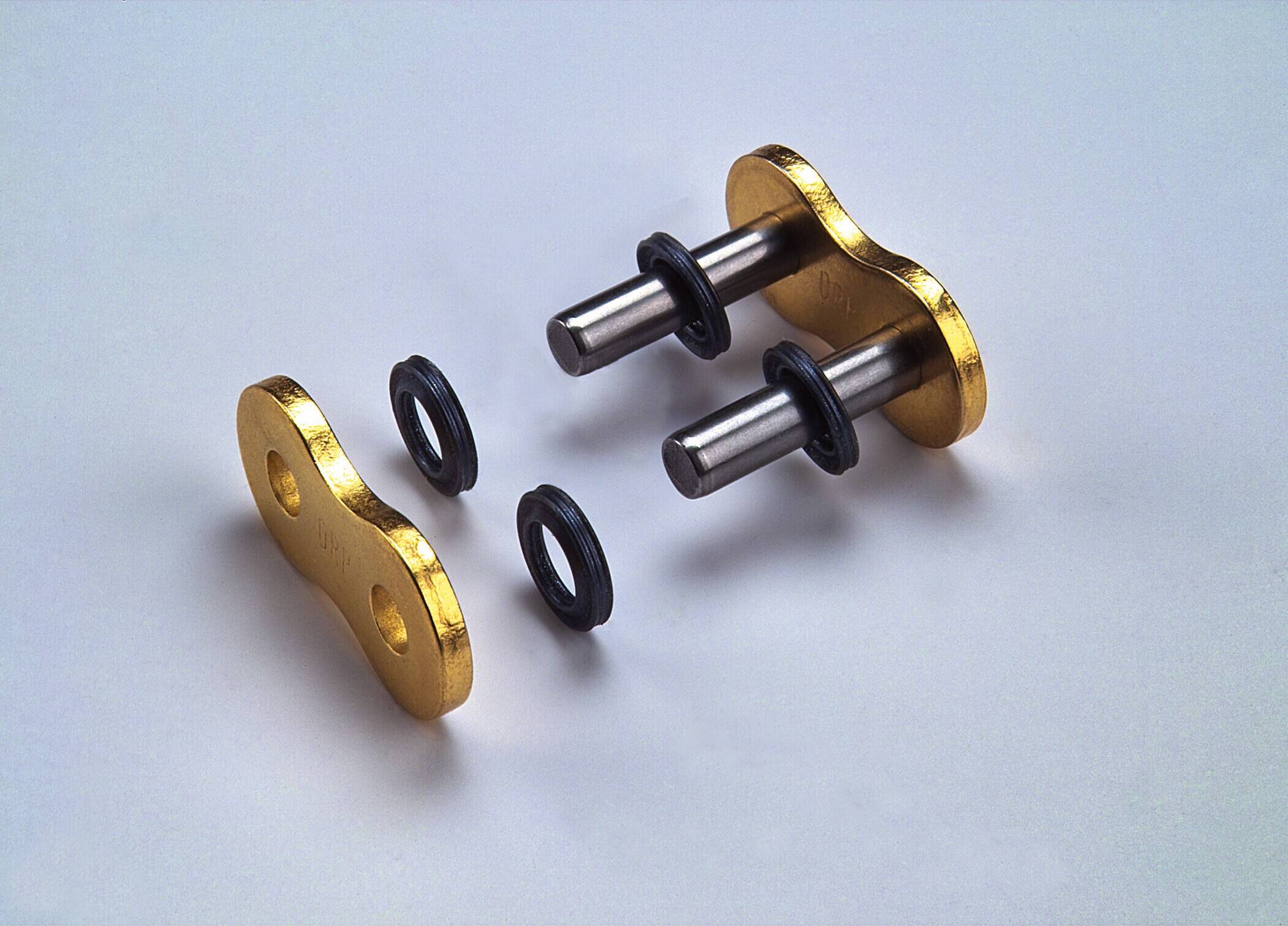 Regina 126 RH2 1 szegecs kapcsolat 428 NON-SEAL csere összekötõ kapcsolat / GOLD|NATURAL Meghajtólánc , motorkerékpár lánc 0