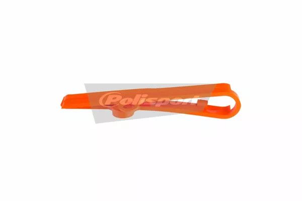 Polisport 8454200001 Csere műanyag lánccsúszka KTM-hez Láncfeszítő , láncvezető 0
