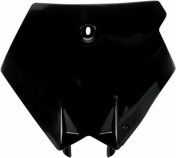Ufo KT03075#001 Csere első rendszámtábla Sárvédő, vázvédő, idom 0