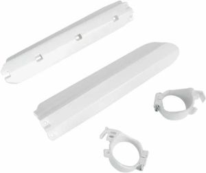 Ufo YA02838#046 Yamaha villacsővédők Első futómű